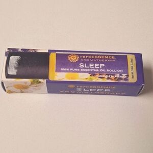 New In Box RareESSENCE Sleep aromatherapy roll on Sz. .10ML